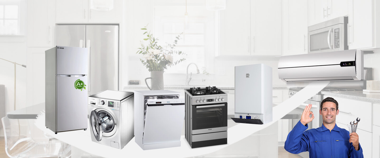 Yenifoça Electrolux Servisi